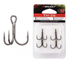 Select TH-36 04 tee, 4 pcs / pack