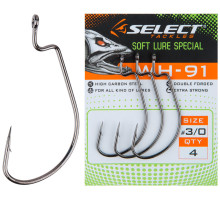 Select WH-91 2 hook, 7 pcs / pack