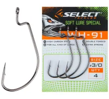 Select WH-91 2 hook, 7 pcs / pack