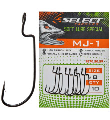 Select hook MJ-1 #8 (10 pcs/pack)