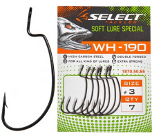 Hook Select WH-190 #8 (9 pcs/pack)