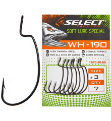 Hook Select WH-190 #3 (7 pcs/pack)