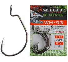 Гачок Select WH-93 #5/0 (4 шт/уп)