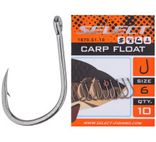 Крючок Select Carp Classic 16,10 шт/уп