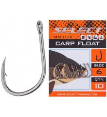 Select Carp Classic Hook 12,10 / pk