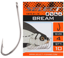 Гачок Select Bream #14 (10 шт/уп)