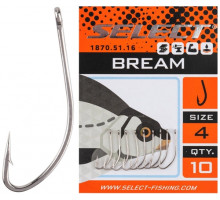 Select Bream Hook 8,10 / pk