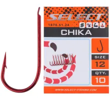 Гачок Select Chika #18 (10 шт/уп)