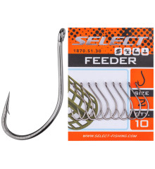 Гачок Select Feeder #4 (10 шт/уп)