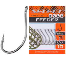 Крючок Select Feeder 2,10 шт/уп