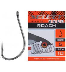 Select Roach Hook 14.10 / pack
