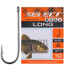 Гачок Select Long #10 (10 шт/уп)