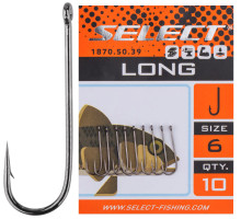 Гачок Select Long #6 (10 шт/уп)