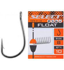 Select Float Hook #12 (10 pcs/pack)