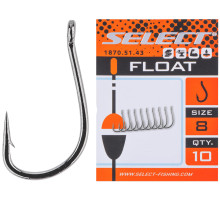 Гачок Select Float #10 (10 шт/уп)