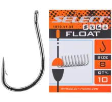 Гачок Select Float #8 (10 шт/уп)