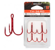 Select TH-36RD 01 tee, 4 pcs / pack