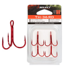 Трійник Select TH-36RD #18 (8 шт/уп)