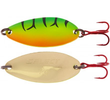 Spinner Select Deeper Lakes & Rivers 5.0g #017 FT (Fire Tiger)
