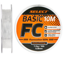 Флюорокарбон Select Basic FC 10m 0.24mm 6lb/2.9kg