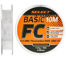 Флюорокарбон Select Basic FC 10m 0.24mm 6lb/2.9kg