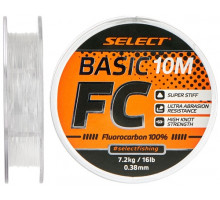 Fluorocarbon Select Basic FC 10m 0.33mm 13lb/6.0kg