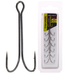 Twin Select TWH-22L #4/0 (3 pcs/pack)
