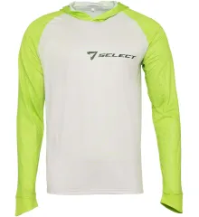 Реглан Select Hooded Jersey 2XL Green