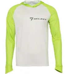Реглан Select Hooded Jersey 3XL Green