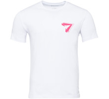 Футболка Select Lines Fish White L White