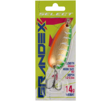 Spinner Select Grandex 14.0g 63mm #16