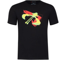 Футболка Select Kraken L Black