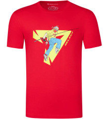 Футболка Select Active L Red