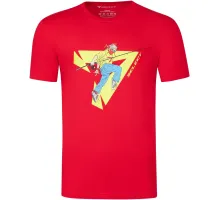 T-shirt Select Active XXL Red
