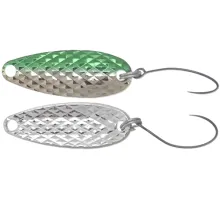 Блешня Mukai Iwana Face Diamond Cut 3.0g #06