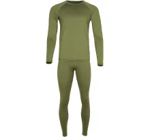 Thermal underwear X-Fish One 3XL Olive