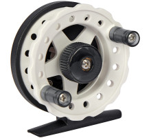 Reel Viking Fishing Ice Pro 65 cwt: white