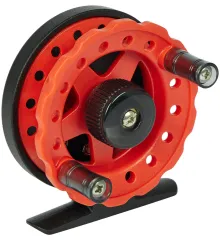 Катушка Viking Fishing Ice Pro 65 ц:red