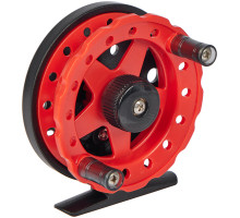 Котушка Viking Fishing Ice Pro 75 к:red