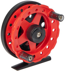 Катушка Viking Fishing Ice Pro 75 ц:red