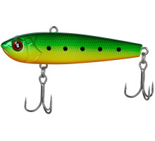 Воблер Viking Fishing Outcast Vib 60mm 12.0g hook#8 Fire Minnow