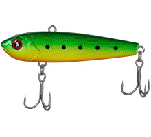 Воблер Viking Fishing Outcast Vib 70mm 21.0g hook#6 Fire Minnow