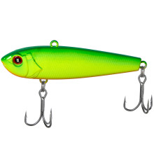 Воблер Viking Fishing Outcast Vib 70mm 21.0g hook#6 Green Parrot