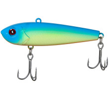 Воблер Viking Fishing Outcast Vib 80mm 26.0g hook#5 Blue Parrot