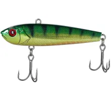 Wobbler Viking Fishing Outcast Vib 80mm 26.0g hook#5 Metal Perch