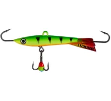 Балансир Viking Fishing Yeti Ice Jig 40mm 7.0g #4 Fire Perch