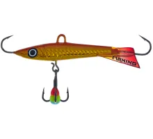 Балансир Viking Fishing Yeti Ice Jig 40mm 7.0g #8 Candle Flame