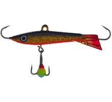 Балансир Viking Fishing Yeti Ice Jig 40mm 7.0g #10 Golden Dark