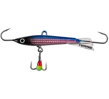 Балансир Viking Fishing Yeti Ice Jig 60mm 16.0g #1 Blue Glam