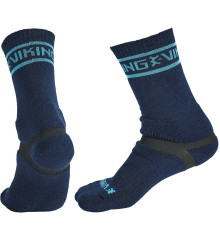 Носки Viking Fishing Magnus XL(43-45) сине-голубой